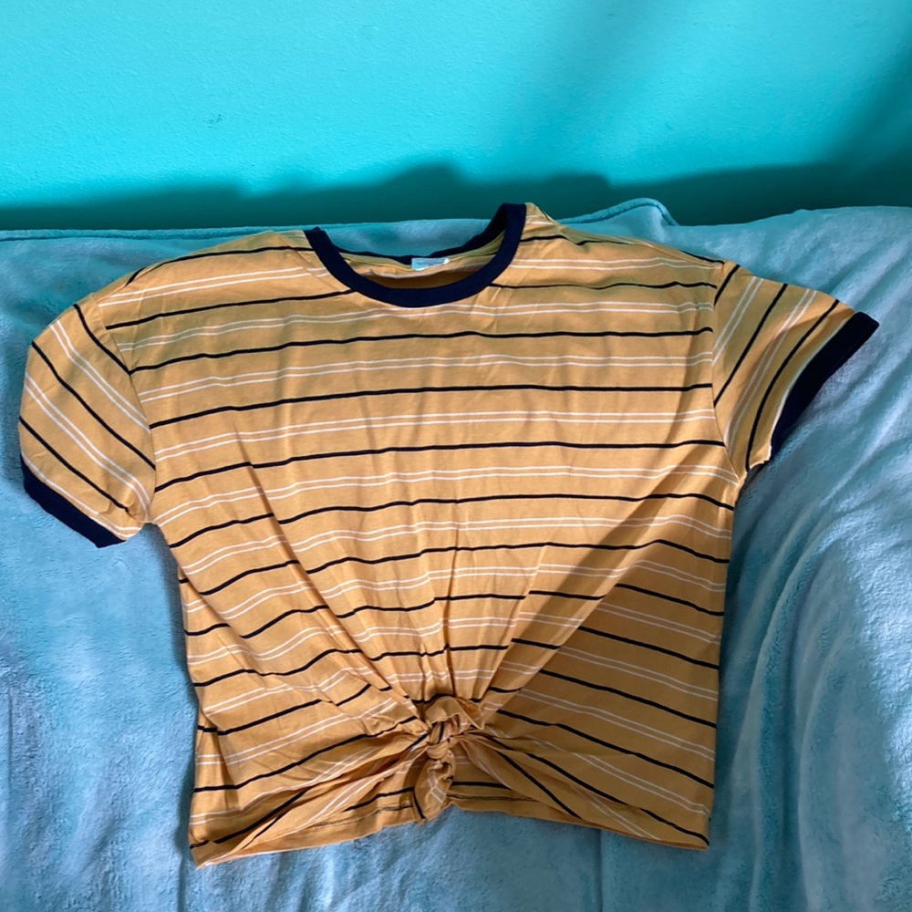 Worn once